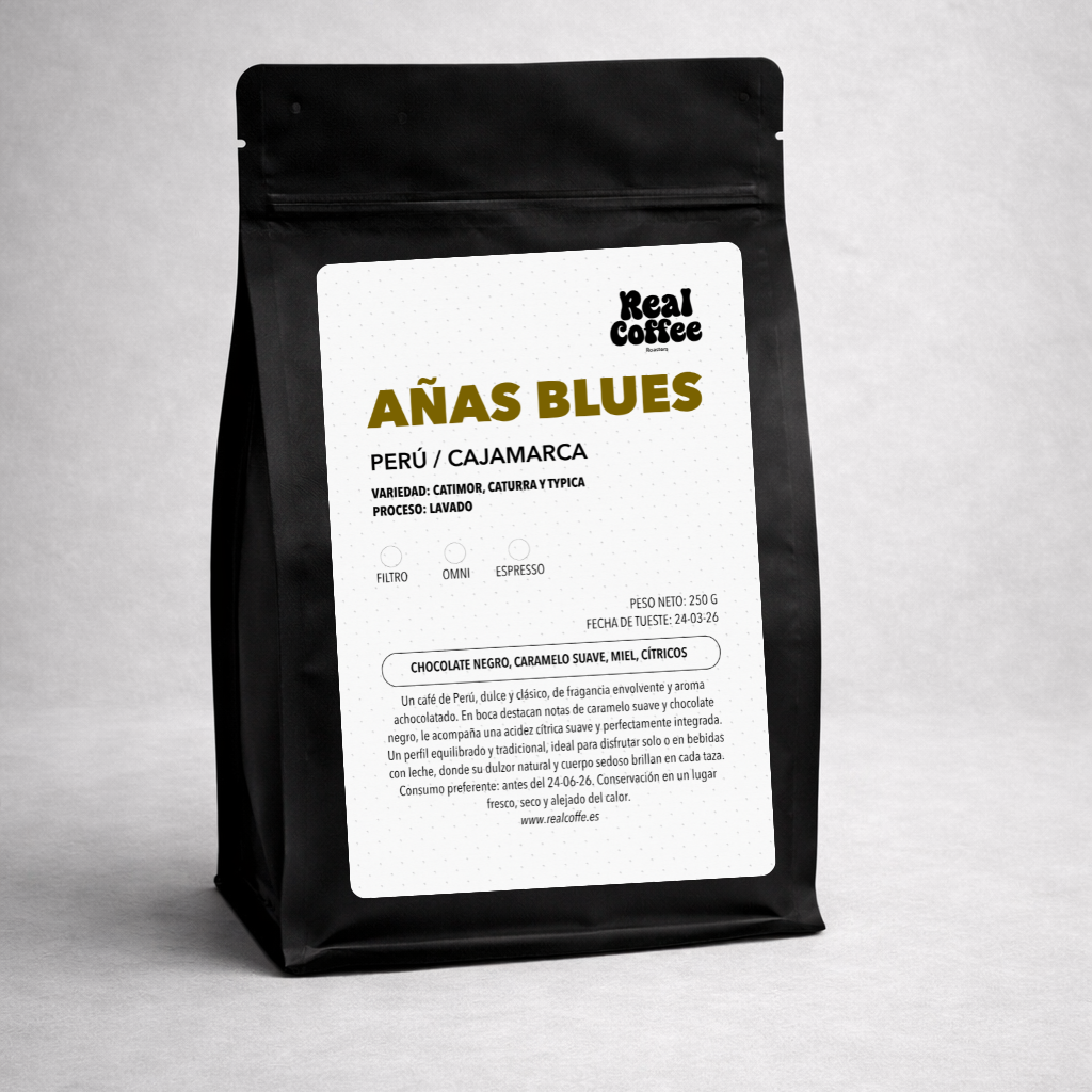 Añas Blues - Perú / Cajamarca