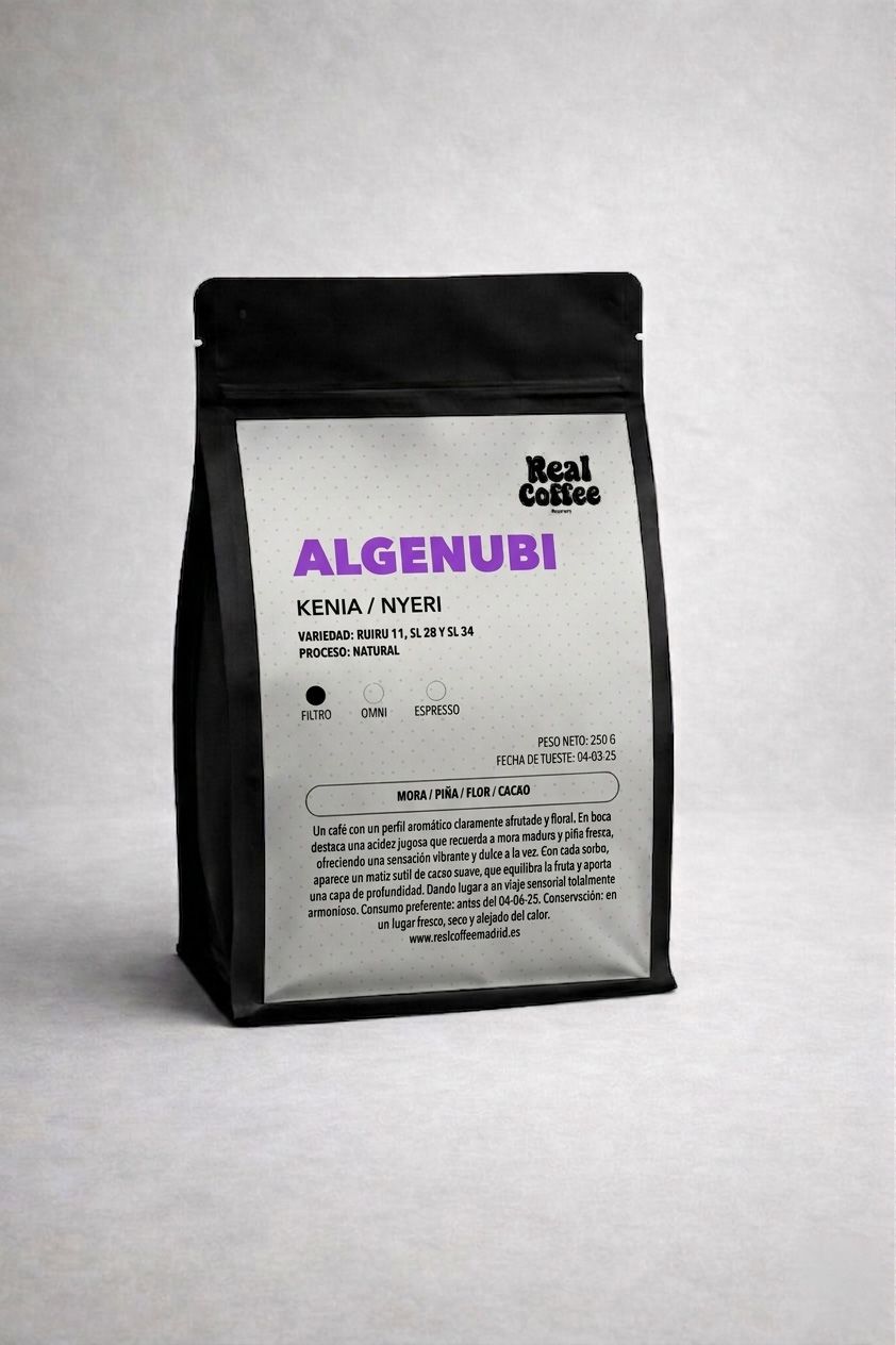 Algenubi - Kenia / Nyeri