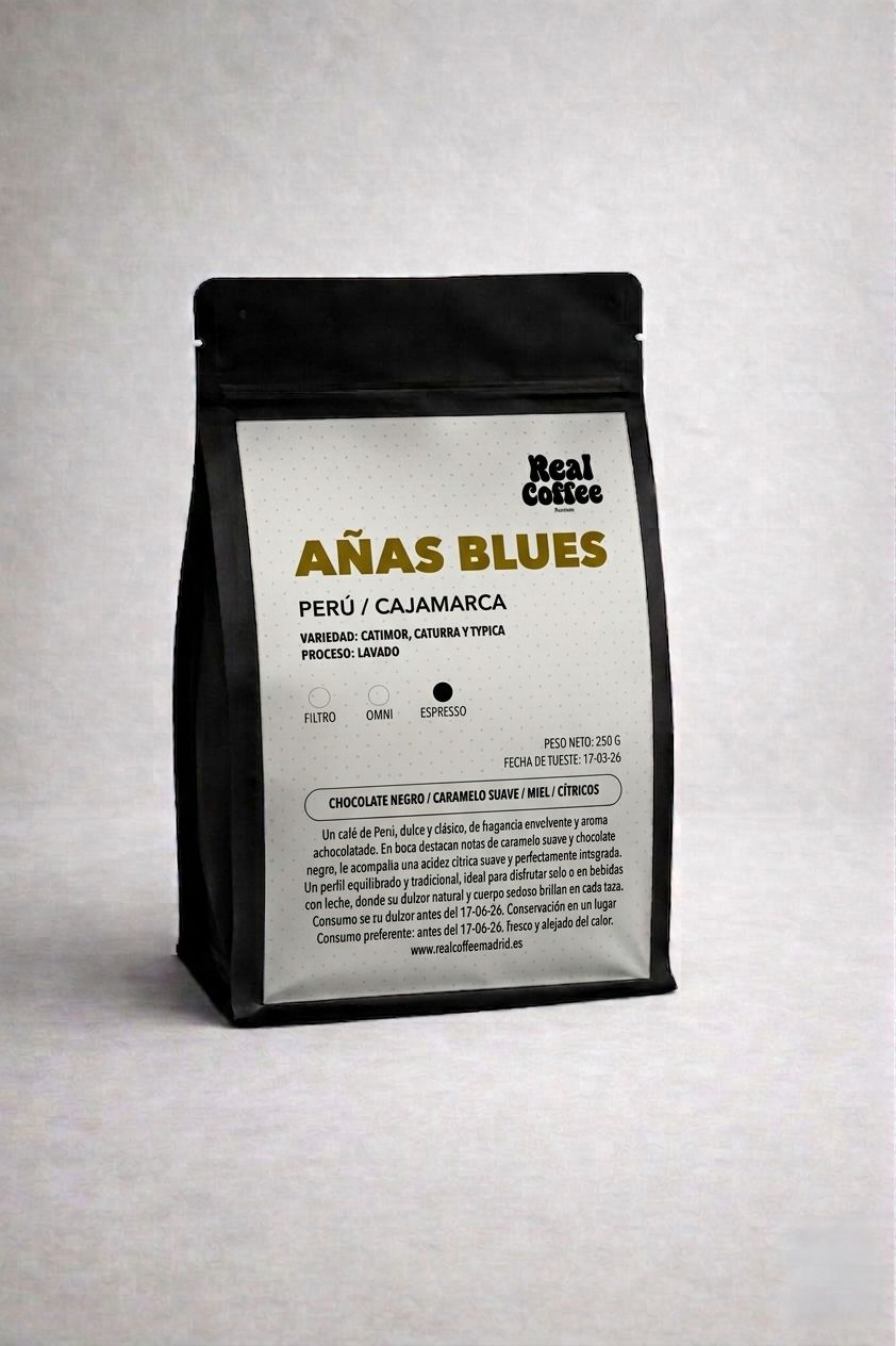 Añas Blues - Perú / Cajamarca