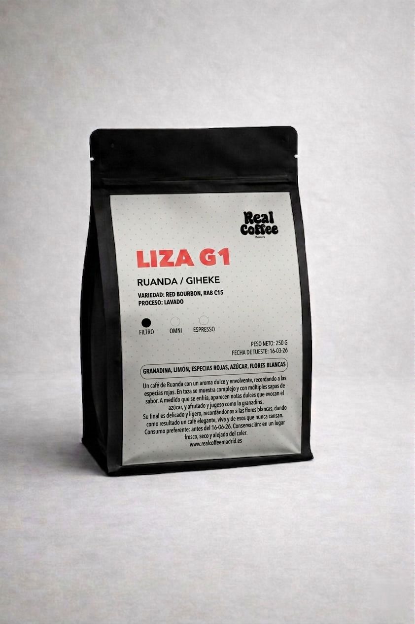 Liza G1 - Ruanda / Giheke